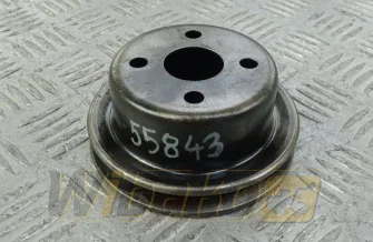 Riemenrad pompy wody für Motor Yanmar 4TNE98 129900-42461