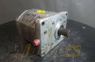 Hilfspumpe Orsta TGL 10860 