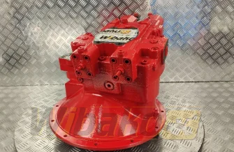 Hydraulikpumpe Rexroth A8VO80LA1GH2/60R1-NZG05K130 R909610113