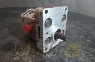 Zahnpumpe A09055 25/200/220
