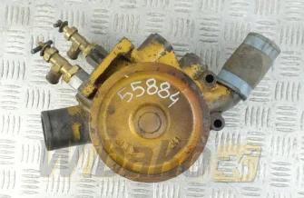 Wasserpumpe für Motor Caterpillar 3126 129-1169