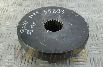 Kupplung O&K 21/45/170