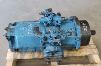 Hydraulikpumpe Linde HPR160/160 
