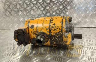 Zahnpumpe HSW TD-20E 