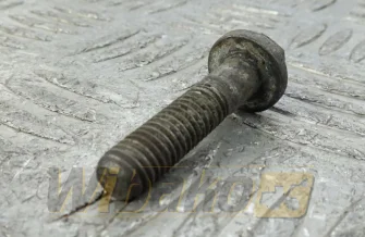 Injektor-Klemme Schraube M8x1.25x35 mm Caterpillar 101-3895