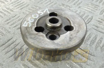 Umlenkrollen-Bolzen Caterpillar 067-6897