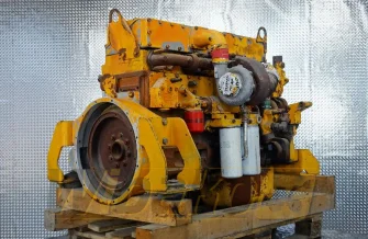 Motor Cummins LT10 CPL770