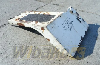 Kotflügel prawy,przód für Muldenkipper Terex TA30RS 