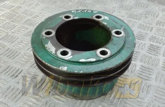 Riemenrad Deutz 04903622