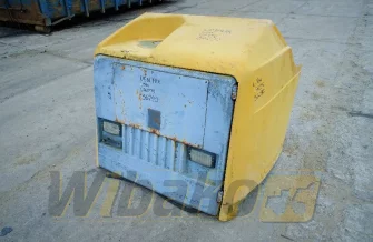 tylna für Radlader Liebherr L564 