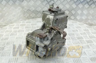 Gasregler Heinzmann 02111435