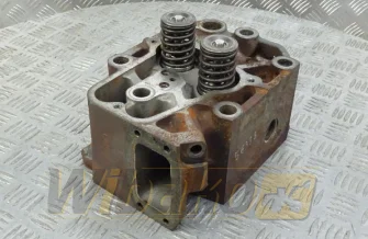 Motor Zylinderkopf für Motor Liebherr D9408 9882607