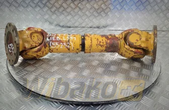 für Radlader Liebherr L551 