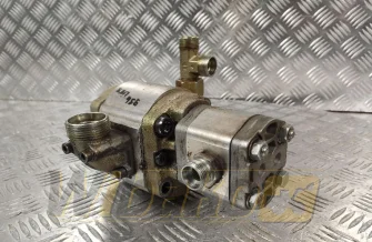 Hydraulikpumpe Rexroth 0517566302/1517223074/1517222452