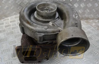 Turbolader Garrett 5700079