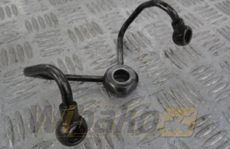 Kraftstoffrücklaufleitung der Einspritzpumpe Deutz/Volvo TCD2013 04500079