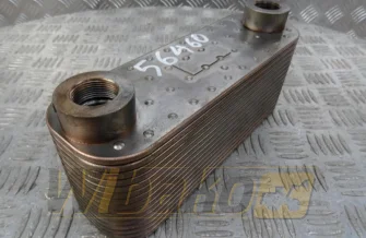 Ölkühler Deutz 04209932