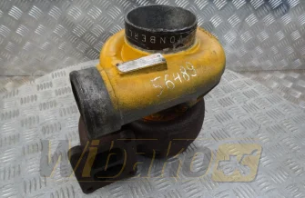 Turbolader Holset H2C 3519095