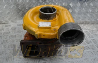 Turbolader Borg Warner K29 53299706707