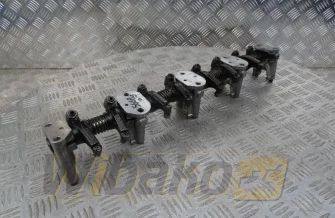 Ventilantrieb für Motor Volvo D5F 