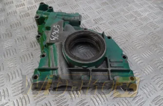 Ölpumpe Volvo 04916458