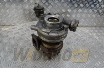 Turbolader Volvo 04907395