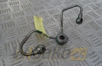 Kraftstoffrücklaufleitung der Einspritzpumpe Volvo 04917252