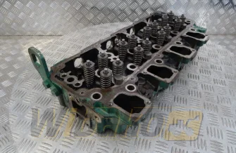 Motor Zylinderkopf für Motor Volvo D5F 04910987