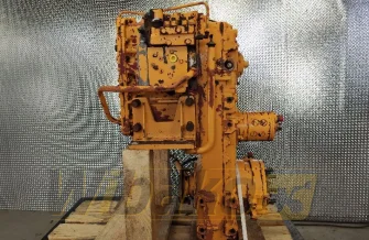 Getriebe Zf 3AVG-310 4112035004