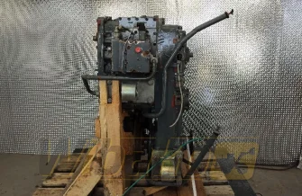 Getriebe Zf 3AVG-310 4112035014