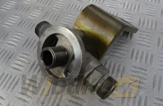 Ölfilter (Grundlage) für Motor Iveco F4BE0484E*D602 