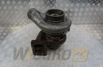 Turbolader Schwitzer 6156-81-8110
