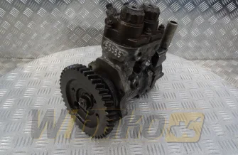 Kraftstoffpumpe für Motor Komatsu SAA6D125E-3 