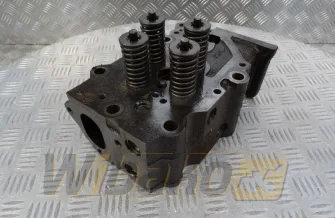Motor Zylinderkopf für Motor Komatsu SAA6D125E-3 6156111110