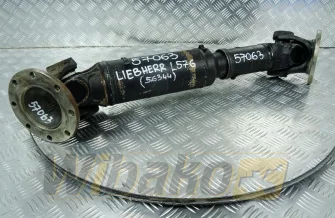 für Radlader Liebherr L576 