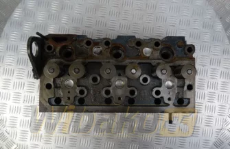Motor Zylinderkopf Tył für Motor Daewoo D2366 50906