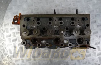Motor Zylinderkopf Przód für Motor Daewoo D2366 50906