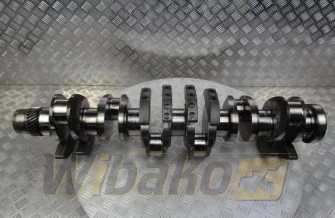 Kurbelwelle für Motor Daewoo D2366 