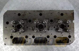 Motor Zylinderkopf Harvester 1800904C91