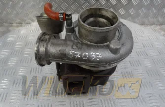 Turbolader Borg Warner 11589880000