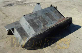 Kotflügel lewy,tył für Radlader Liebherr L576 