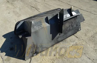Kotflügel prawy,tył für Radlader Liebherr L576 