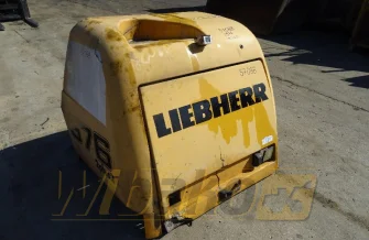 tylna für Radlader Liebherr L576 
