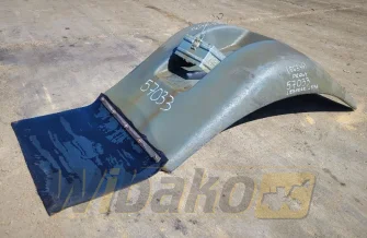 Kotflügel prawy,przód Liebherr 9841531