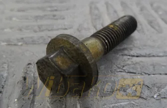 Injektor-Klemme Schraube M8x35 Perkins 4142X335