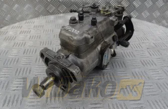 Einspritzpumpe Perkins 2643D611