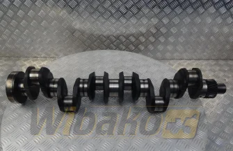 Kurbelwelle für Motor Perkins 1006 ZZ90087