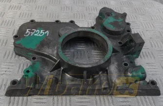 Gehäuse für Dichtstoff wału korbowego Cummins 5289181