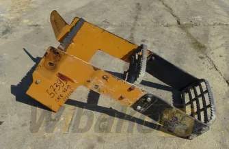 prawe für Radlader Case 721D 