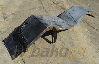 Kotflügel prawy,tył für Radlader Case 721D 